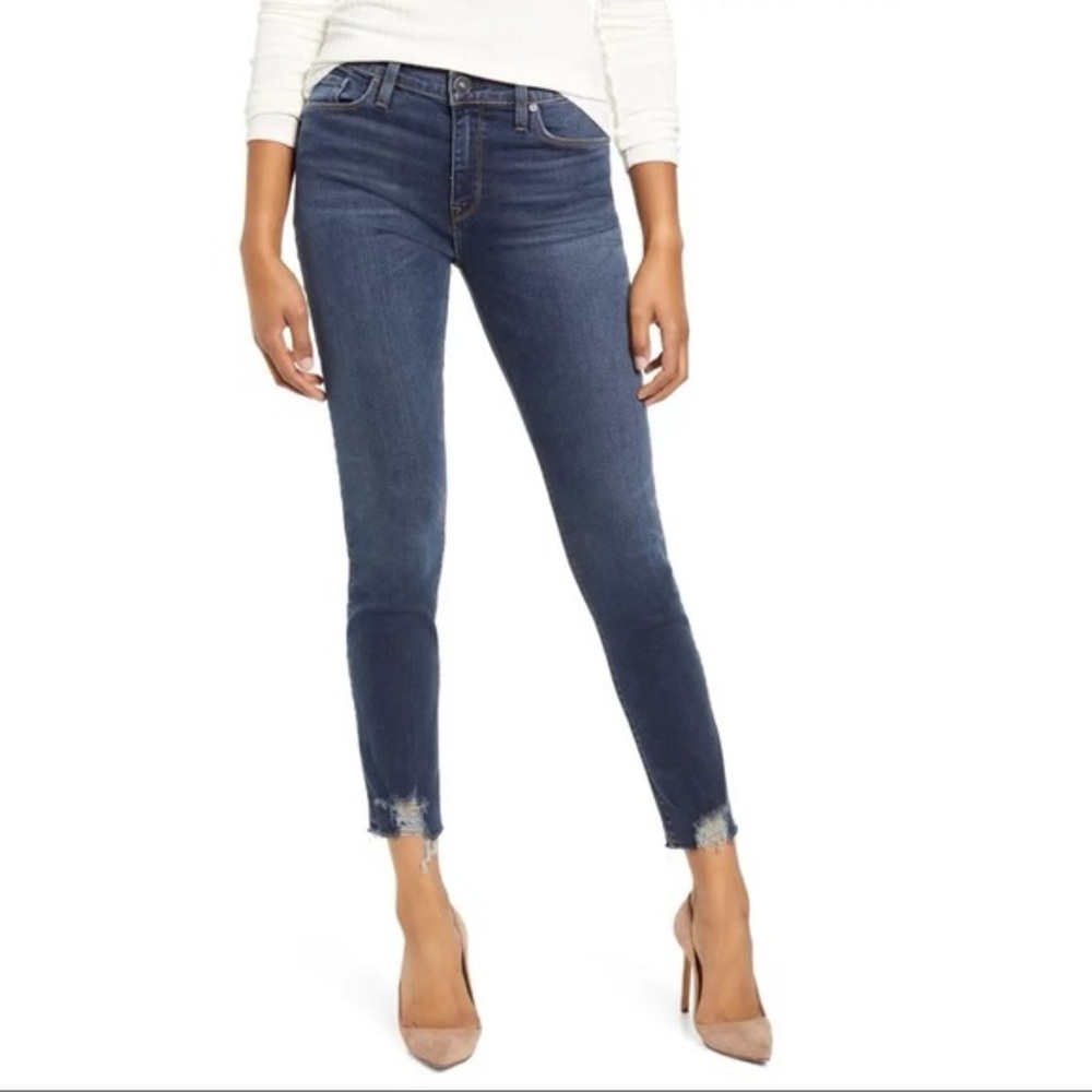 Hudson Nico Skinny Jeans, 26
